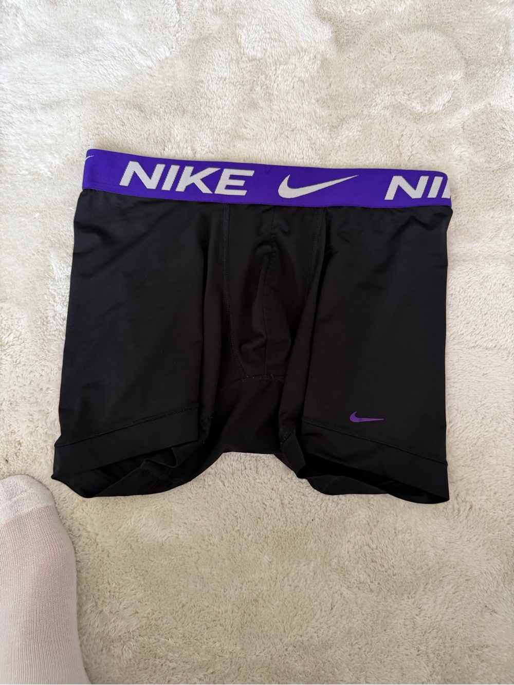 Nike men’s boxers size S